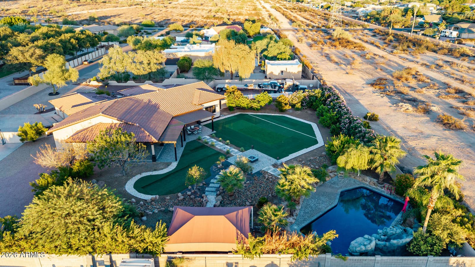 9183 W Shamel Ash Road, Peoria, AZ 85383 — photo 91 of 94