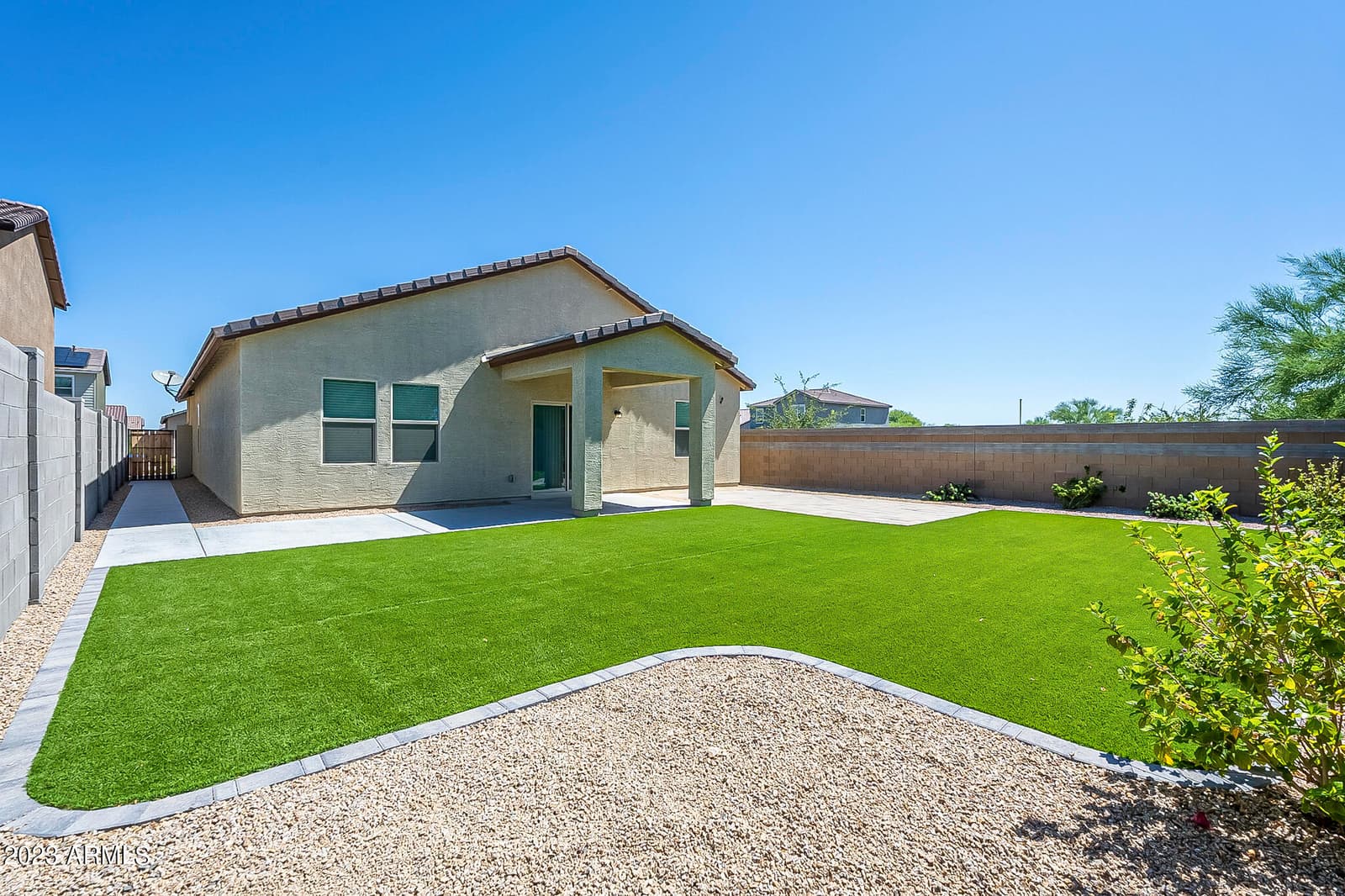 4505 W Saddlebush Way, San Tan Valley, AZ 85144 — photo 42 of 43