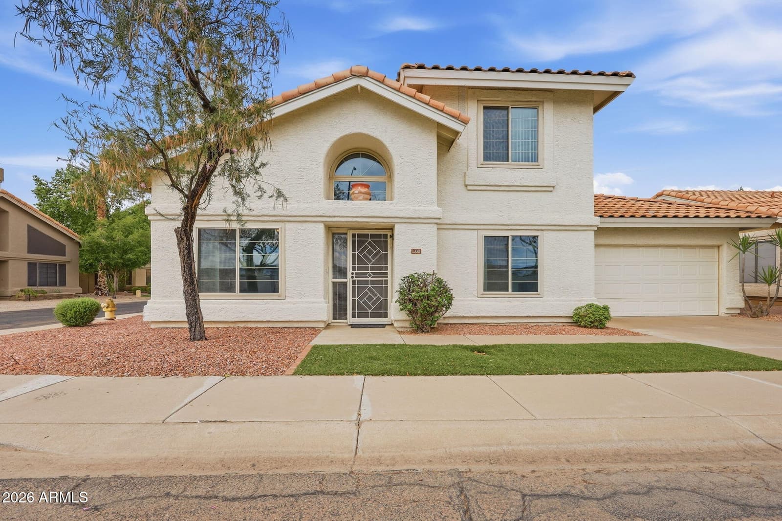 1338 N Dana Street, Gilbert, AZ 85233 — photo 1 of 30