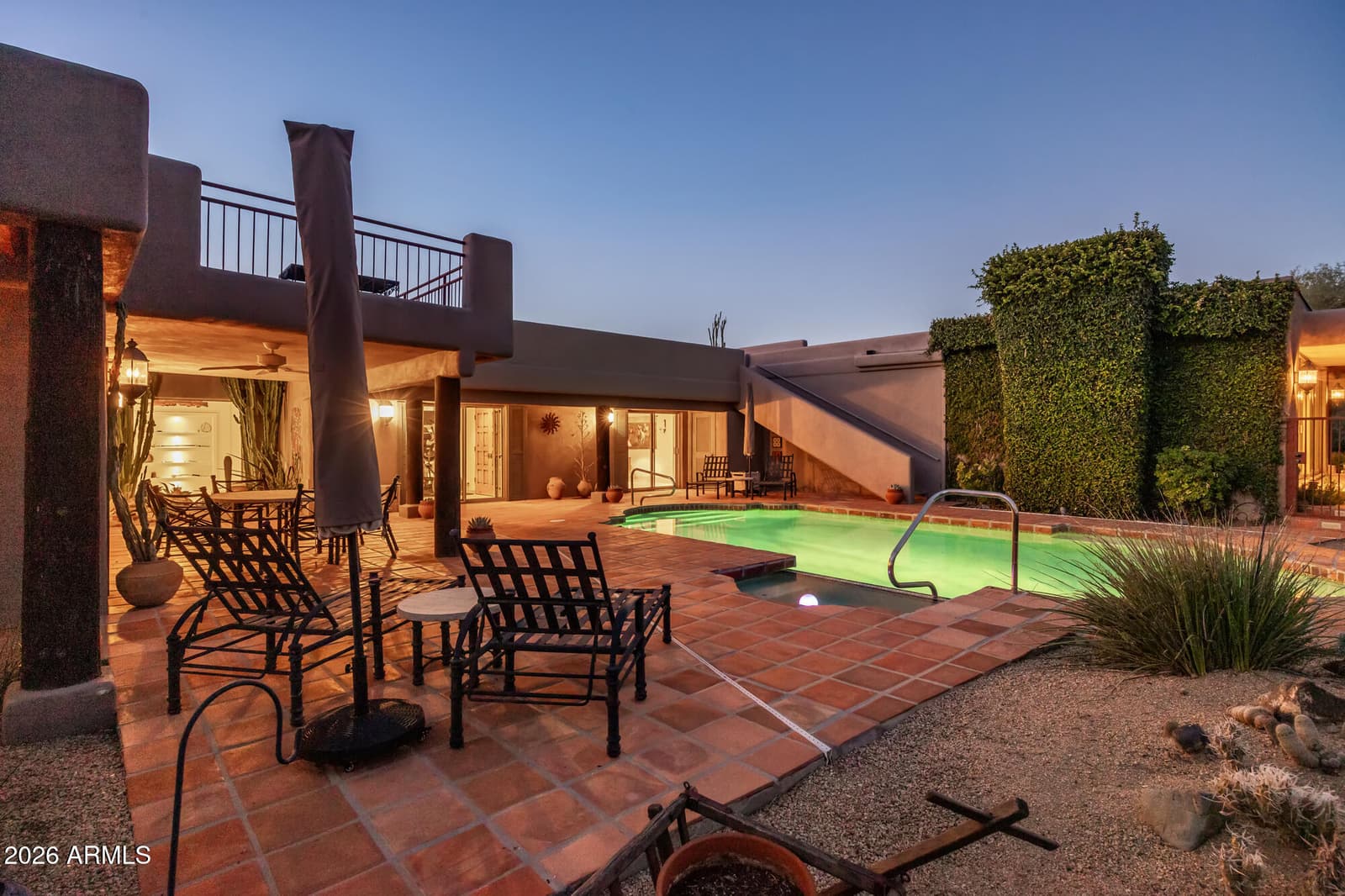 1042 N Boulder Drive, Carefree, AZ 85377 — photo 7 of 77