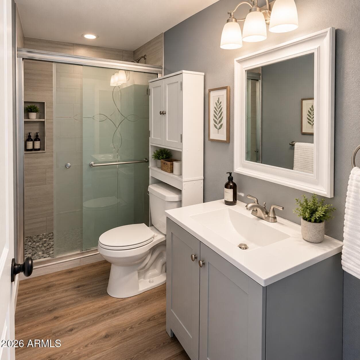 2551 W Berridge Lane D6, Phoenix, AZ 85017 — photo 4 of 15