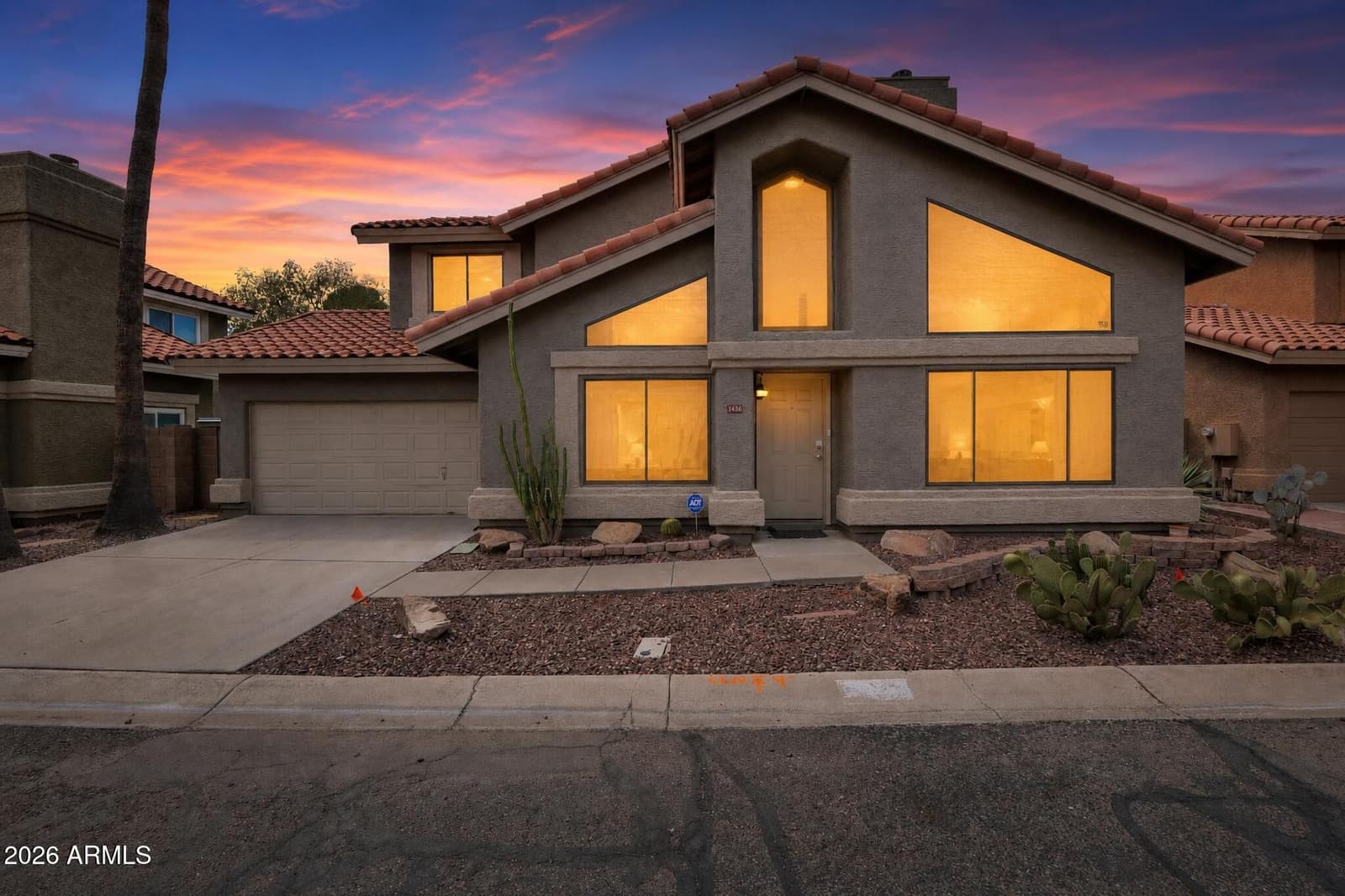 1436 N Brittany Lane, Gilbert, AZ 85233 — photo 1 of 17