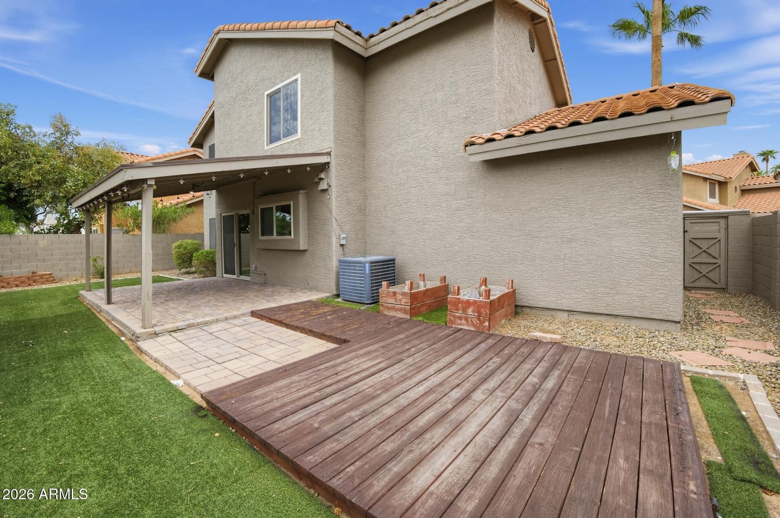 1436 N Brittany Lane, Gilbert, AZ 85233 — photo 16 of 17