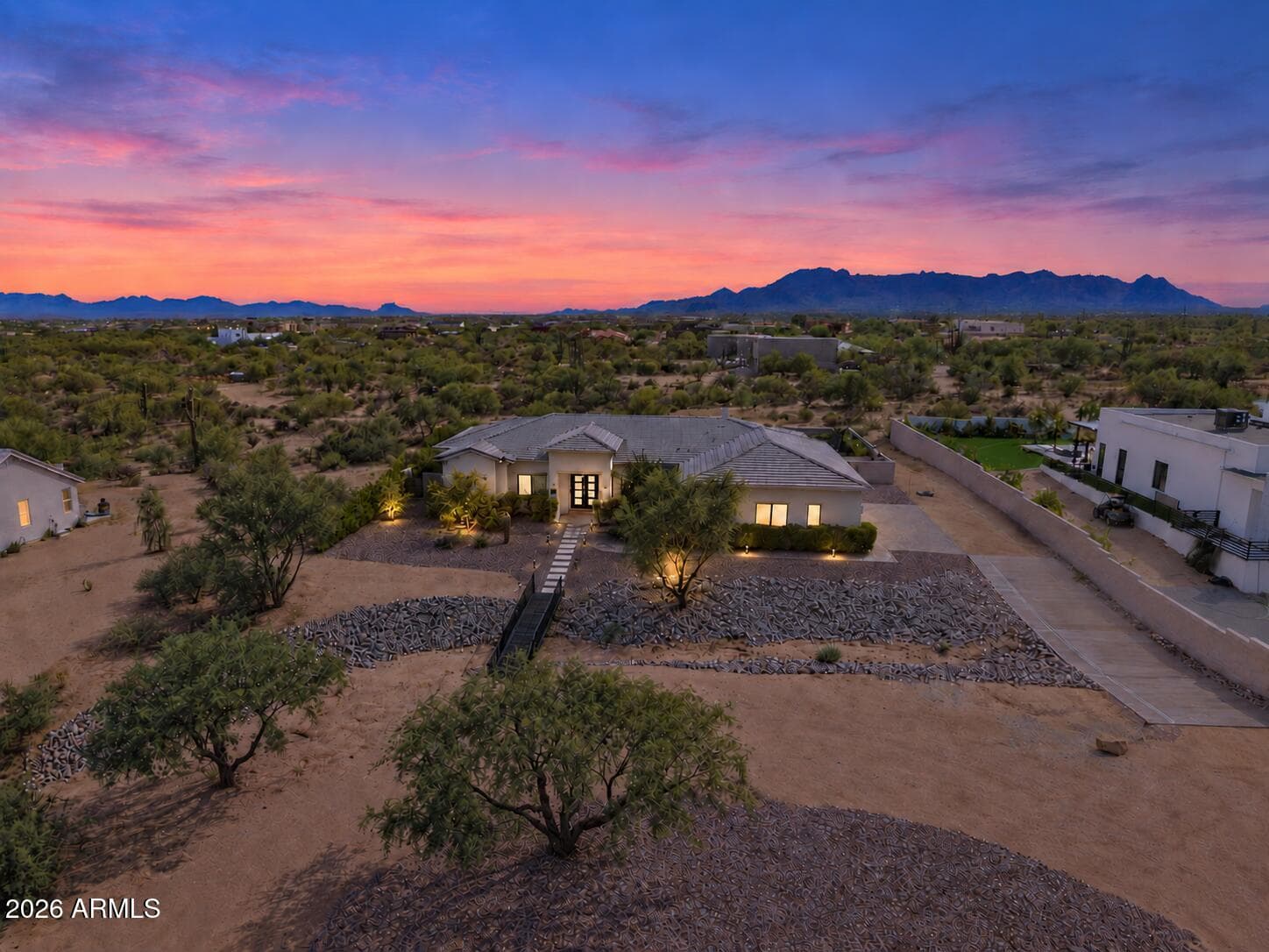 13627 E Rancho Laredo Drive, Scottsdale, AZ 85262 — photo 57 of 65