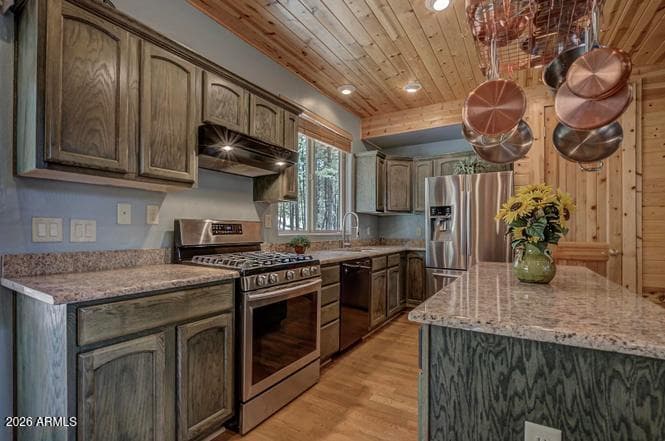 2833 W Red Hawk Circle, Happy Jack, AZ 86024 — photo 10 of 42