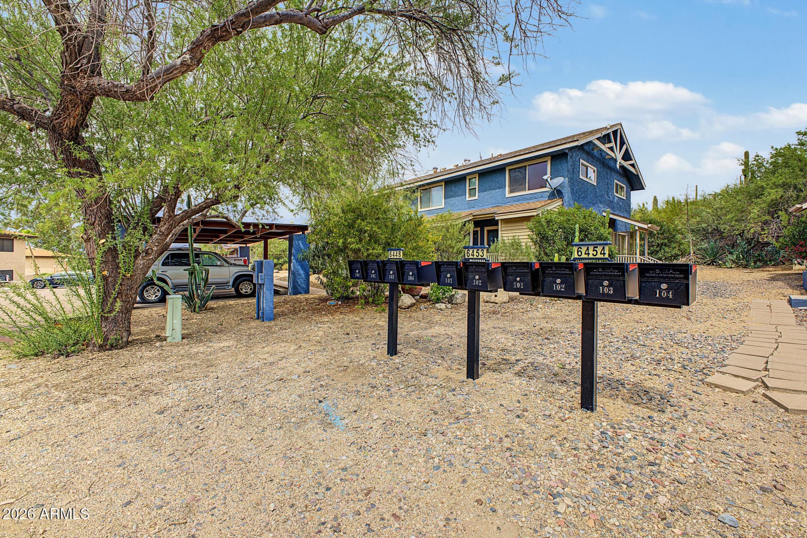 6454 E Paso Nuevo Drive 104, Cave Creek, AZ 85331 — photo 1 of 17