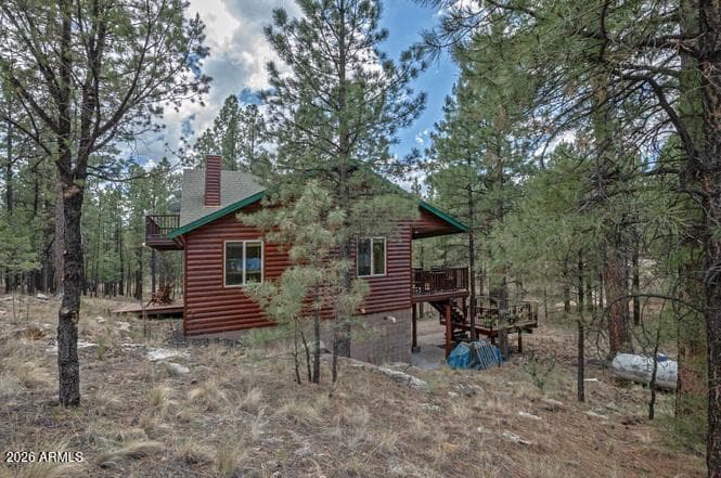 2833 W Red Hawk Circle, Happy Jack, AZ 86024 — photo 24 of 42