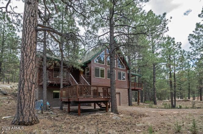 2833 W Red Hawk Circle, Happy Jack, AZ 86024 — photo 26 of 42