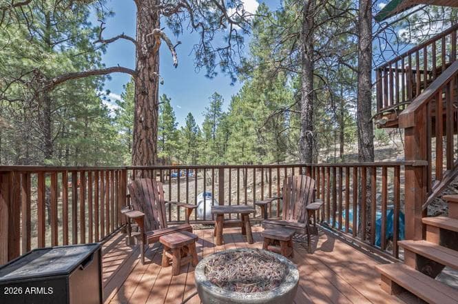 2833 W Red Hawk Circle, Happy Jack, AZ 86024 — photo 36 of 42