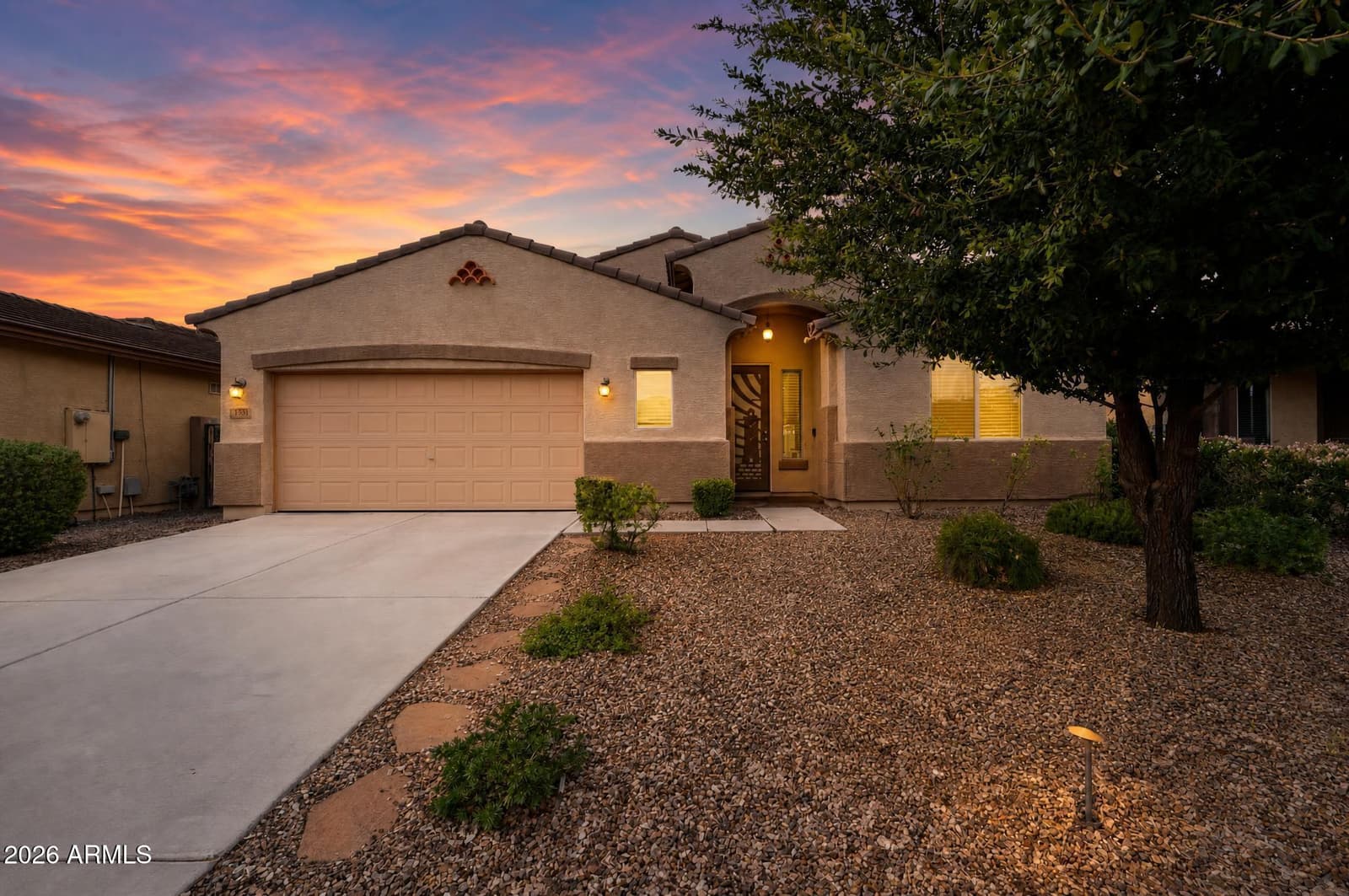 1331 E Sarona Street, San Tan Valley, AZ 85143 — photo 1 of 19