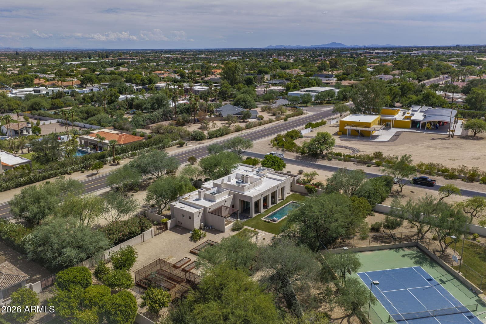 7702 N Mockingbird Lane, Paradise Valley, AZ 85253 — photo 20 of 25