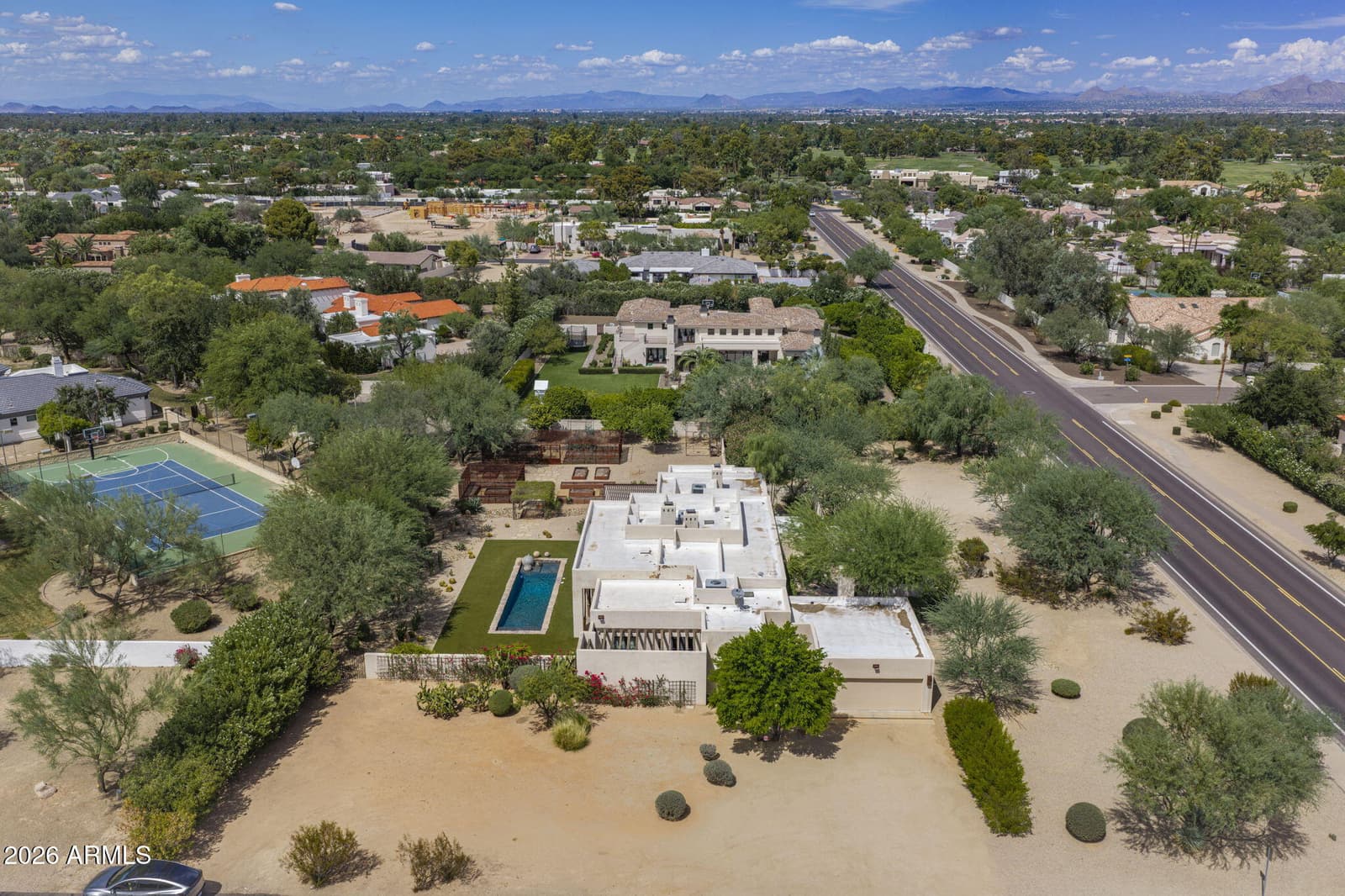 7702 N Mockingbird Lane, Paradise Valley, AZ 85253 — photo 19 of 25