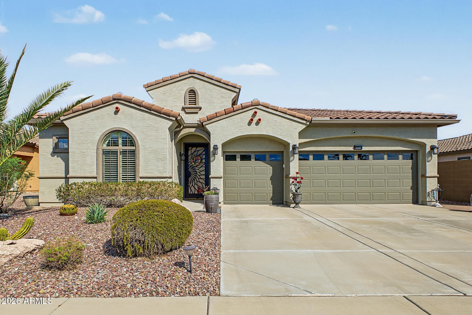 5407 N 191st Drive, Litchfield Park, AZ 85340 — photo 1 of 35