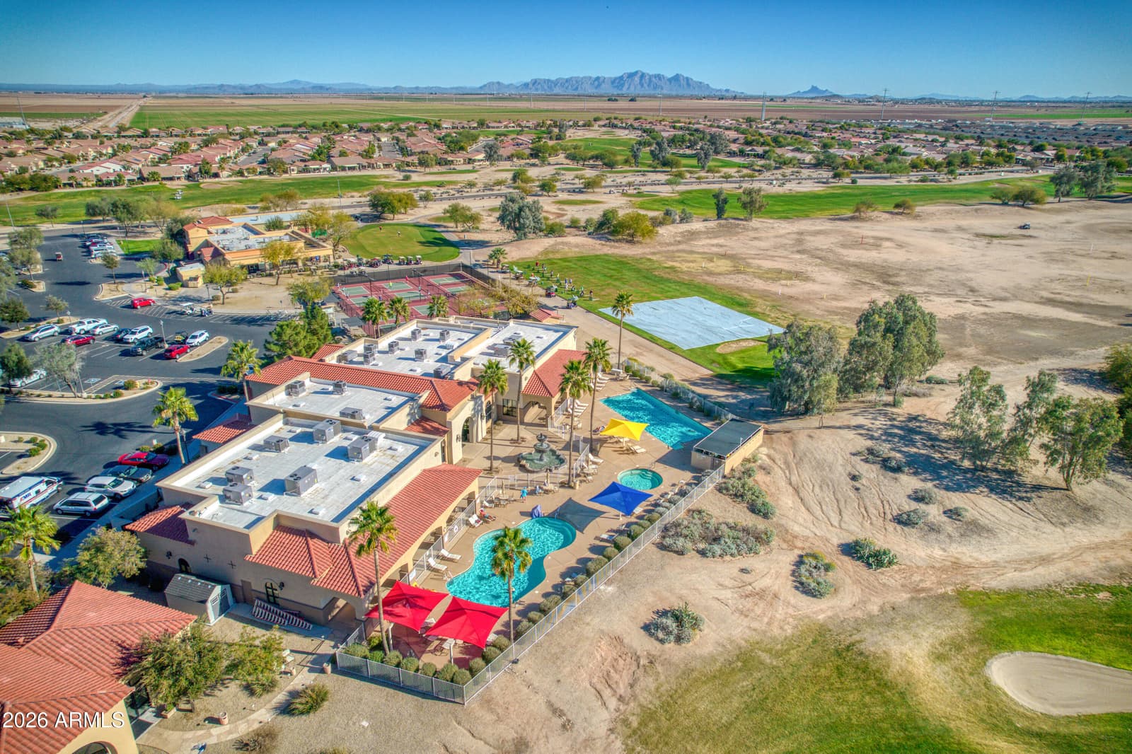 137 S Los Cielos Lane, Casa Grande, AZ 85194 — photo 49 of 51