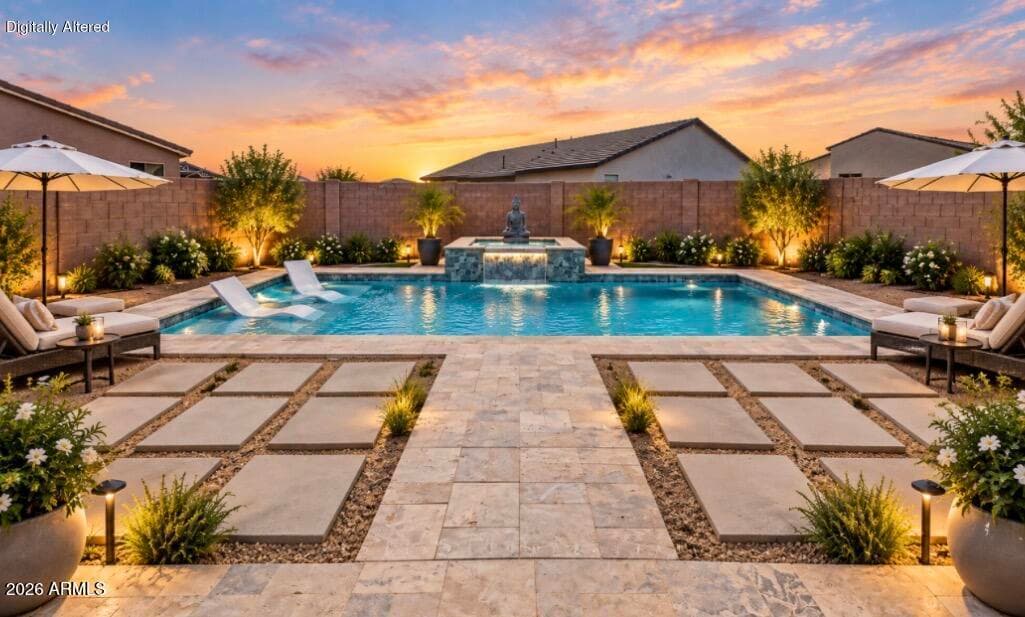 47501 W Pecan Woods, Maricopa, AZ 85139 — photo 1 of 35