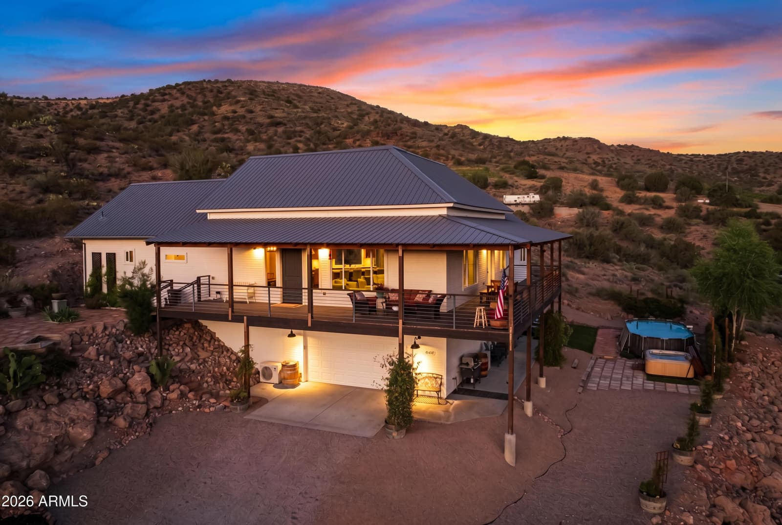 1605 N Page Springs Road, Cornville, AZ 86325 — photo 1 of 67