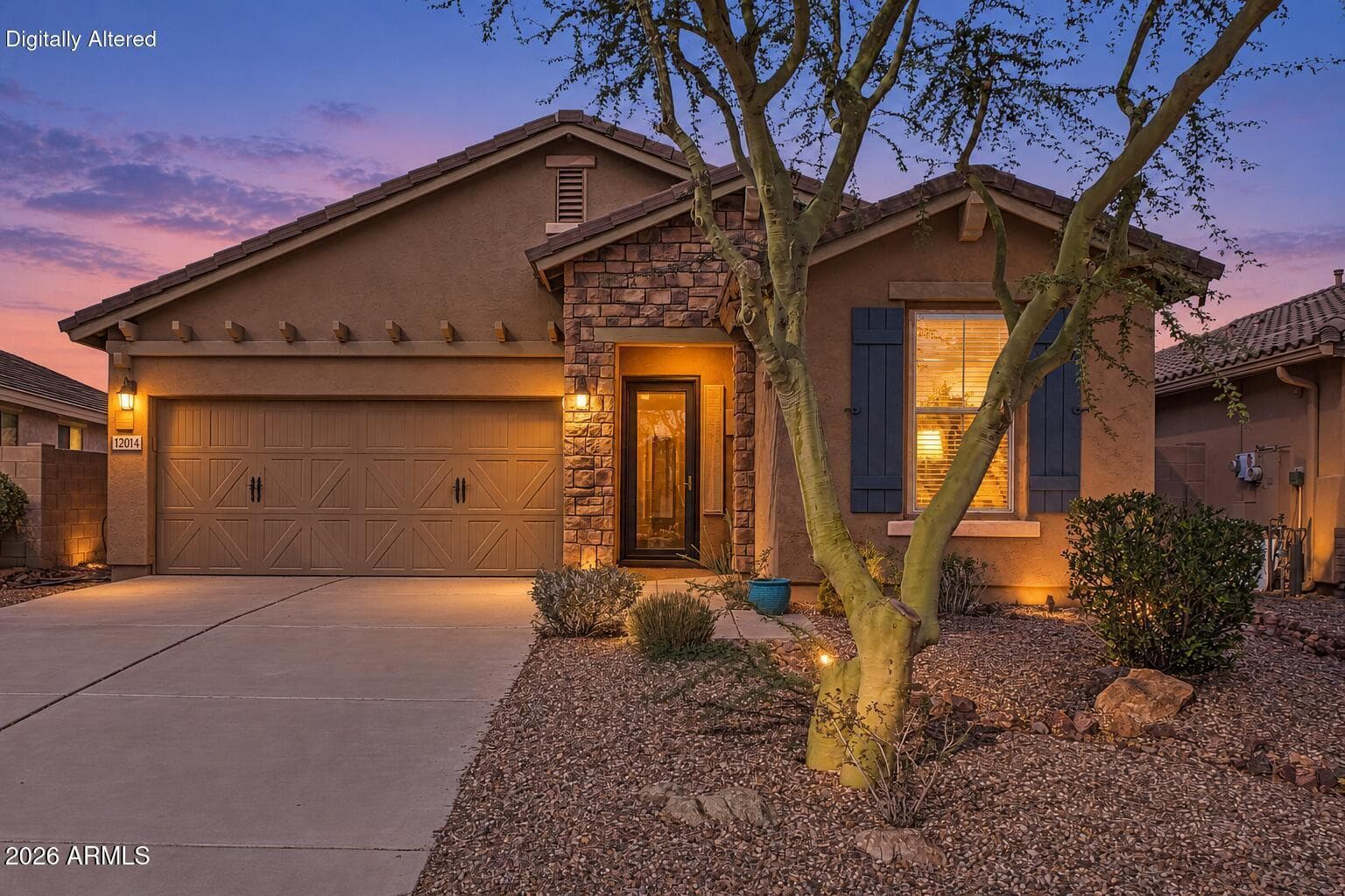12014 W Duane Lane, Peoria, AZ 85383 — photo 1 of 24