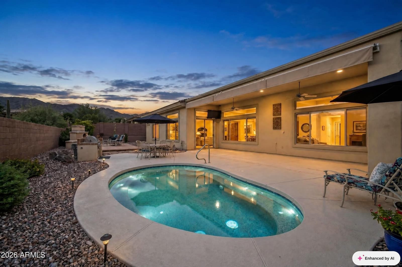 42004 N Harbour Town Court, Anthem, AZ 85086 — photo 51 of 63