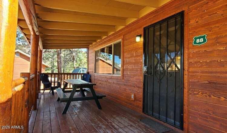 32 1009 Unit 9 (Cabin 88), Greer, AZ 85927 — photo 4 of 17