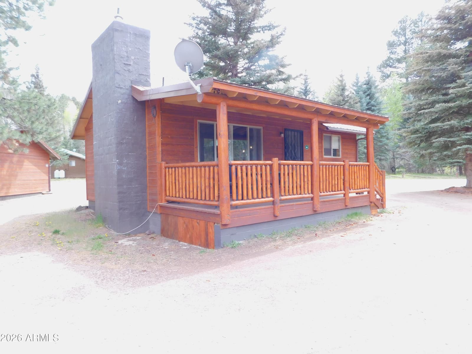 32 1009 Unit 9 (Cabin 88), Greer, AZ 85927 — photo 3 of 17