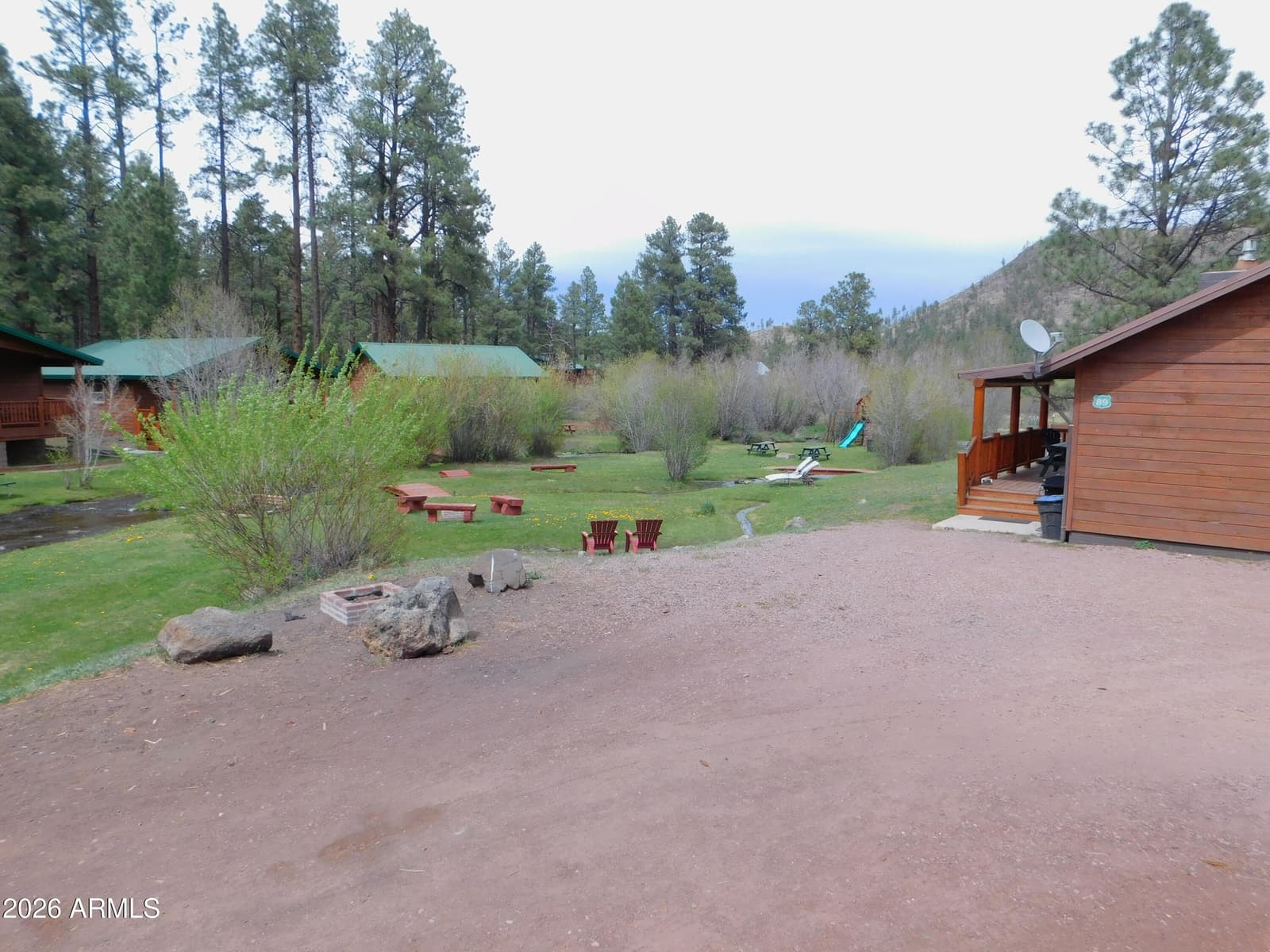 32 1009 Unit 9 (Cabin 88), Greer, AZ 85927 — photo 14 of 17