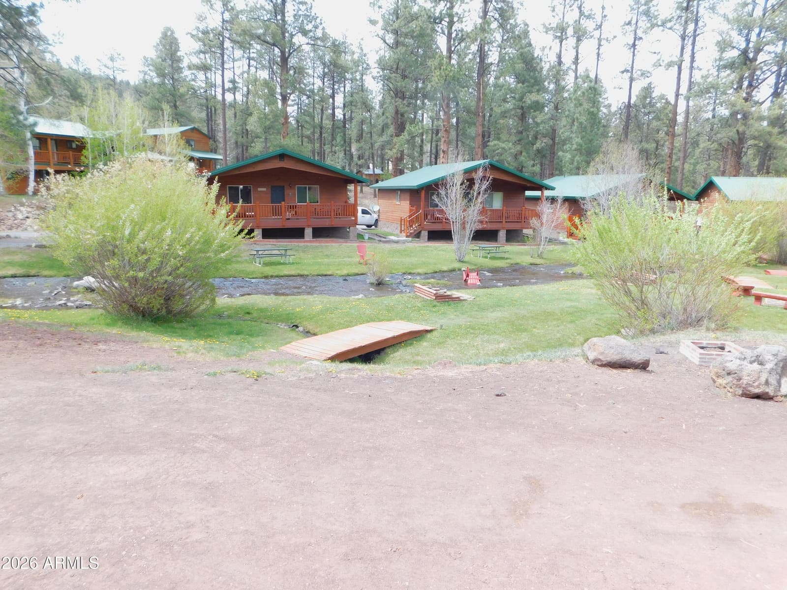 32 1009 Unit 9 (Cabin 88), Greer, AZ 85927 — photo 15 of 17