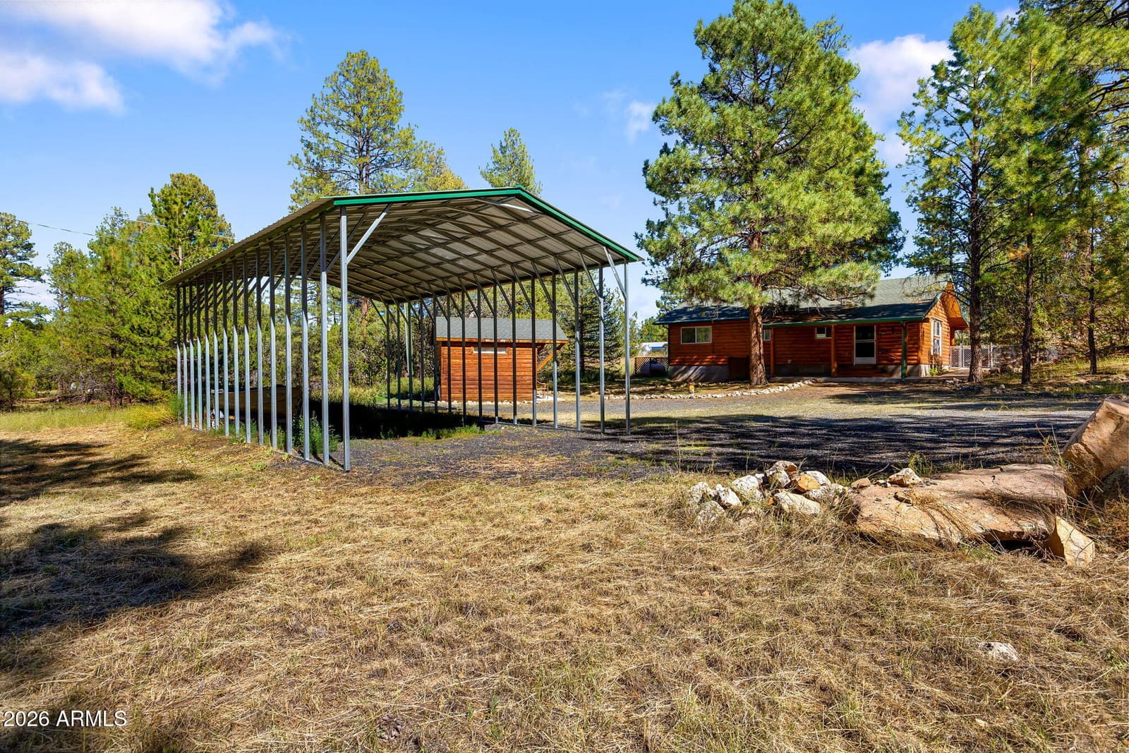 1967 Tall Pine Circle, Overgaard, AZ 85933 — photo 2 of 35