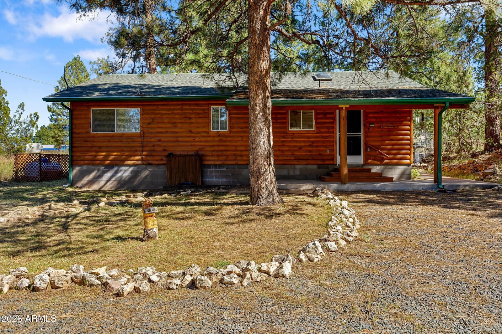 1967 Tall Pine Circle, Overgaard, AZ 85933 — photo 3 of 35
