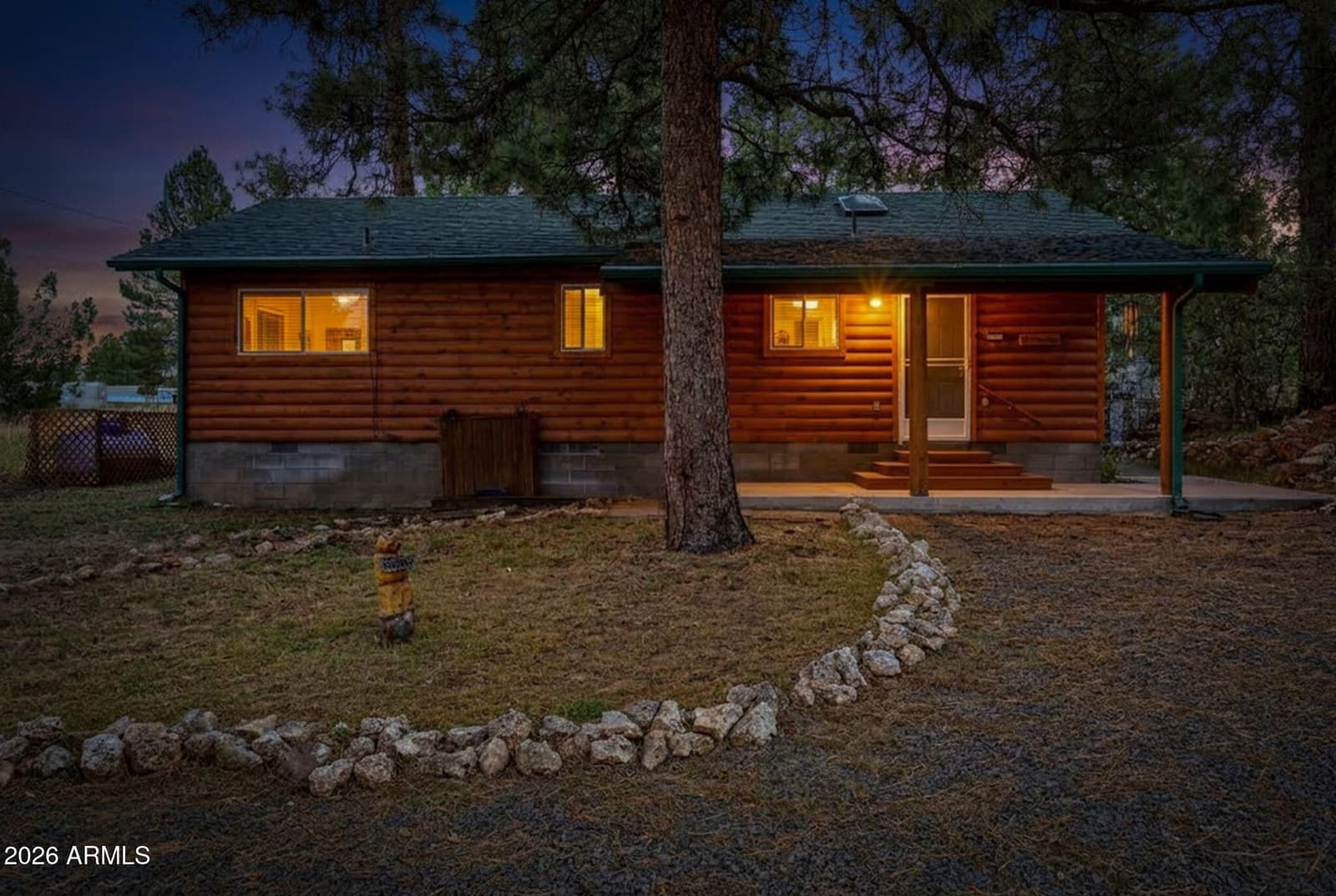 1967 Tall Pine Circle, Overgaard, AZ 85933 — photo 4 of 35