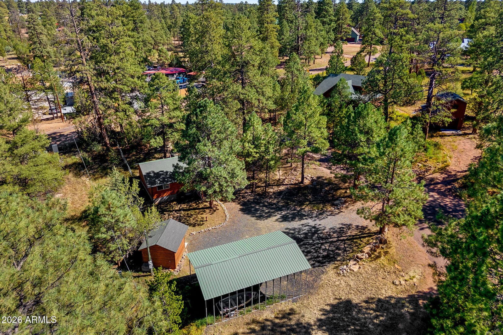 1967 Tall Pine Circle, Overgaard, AZ 85933 — photo 30 of 35