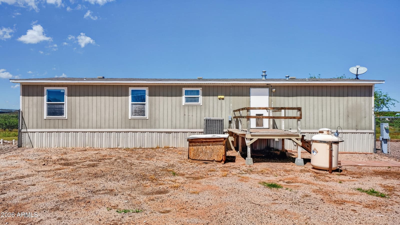 435 N Rattlesnake Ranch Road, Huachuca City, AZ 85616 — photo 45 of 46