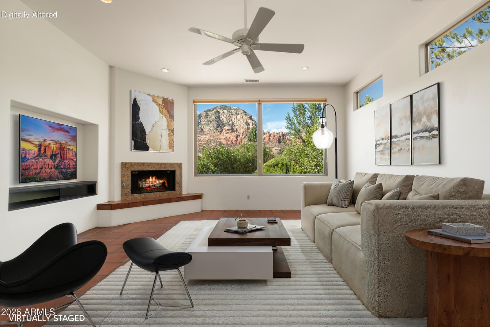 2345 Mule Deer Road, Sedona, AZ 86336 — photo 5 of 44