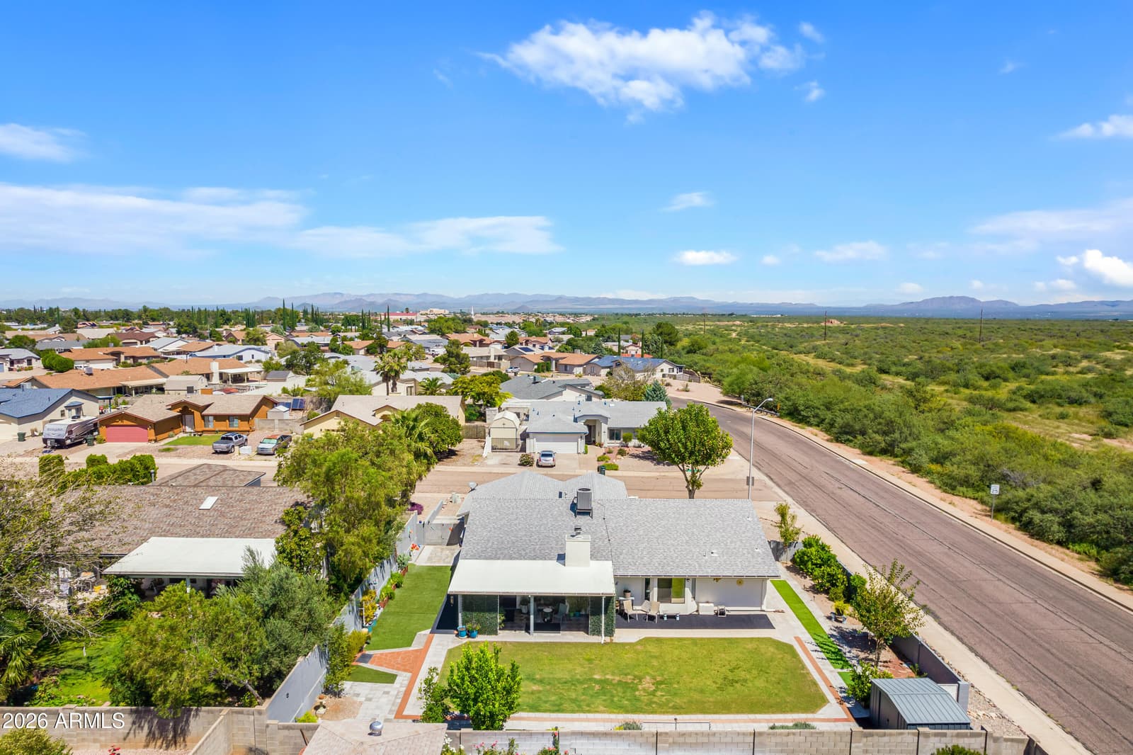 5022 Barranca Arbolada, Sierra Vista, AZ 85635 — photo 46 of 47