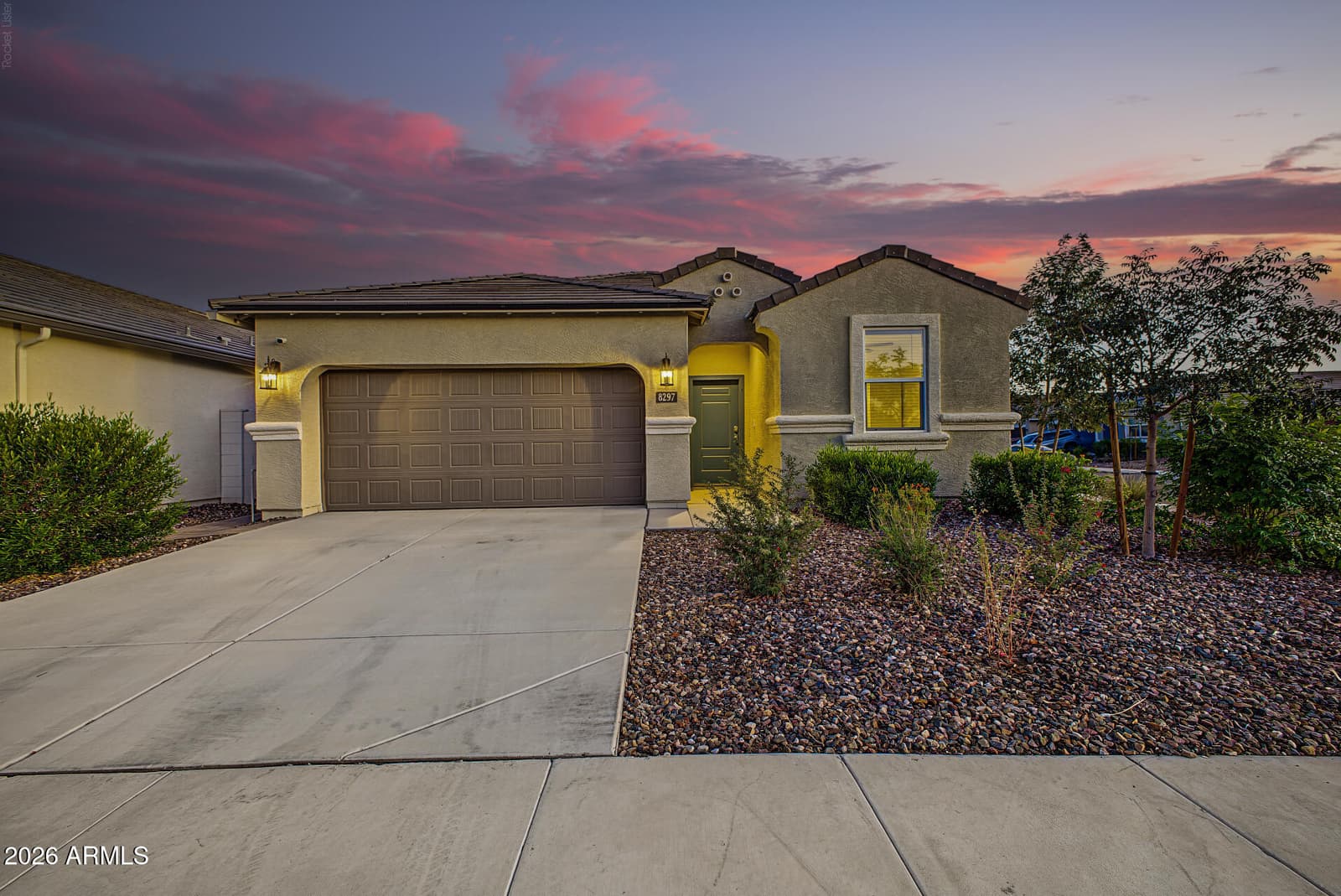 8297 W Clemente Way, Florence, AZ 85132 — photo 1 of 37