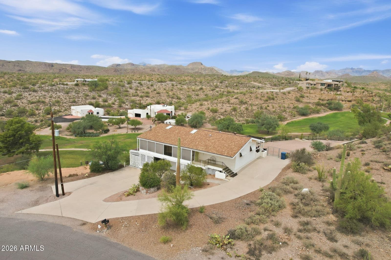 1070 N Queen Mary Way, Queen Valley, AZ 85118 — photo 1 of 54