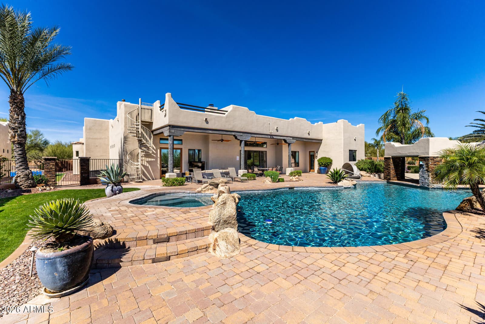 14619 E Roy Rogers Road, Scottsdale, AZ 85262 — photo 81 of 89