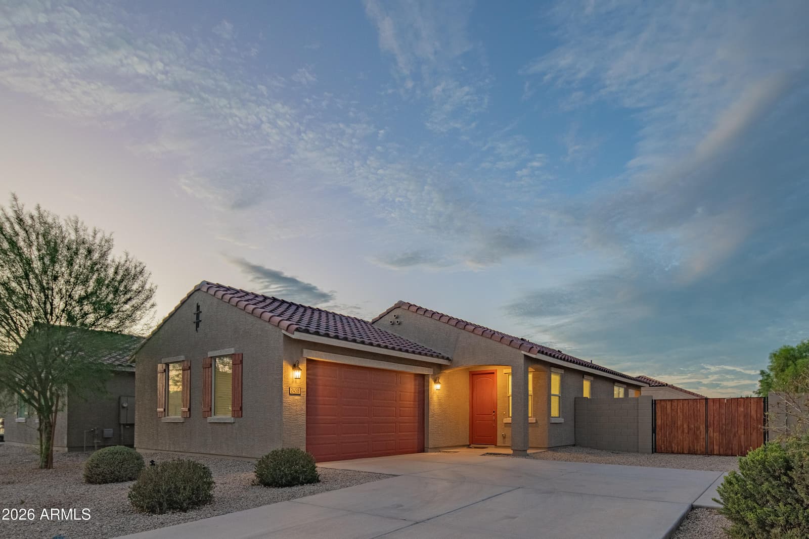2458 E Alonso Drive, Casa Grande, AZ 85194 — photo 1 of 26