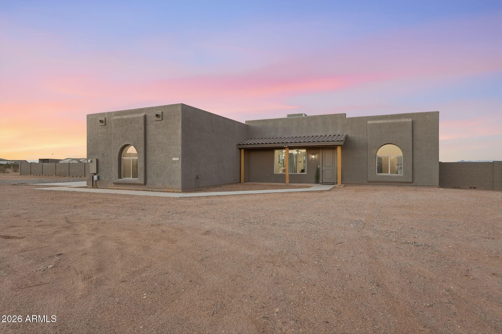 23008 W Peakview Road, Wittmann, AZ 85361 — photo 1 of 50