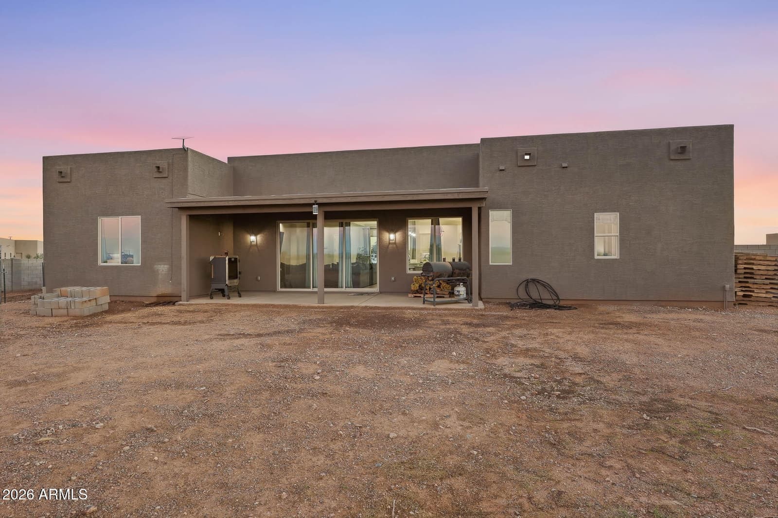23008 W Peakview Road, Wittmann, AZ 85361 — photo 49 of 50