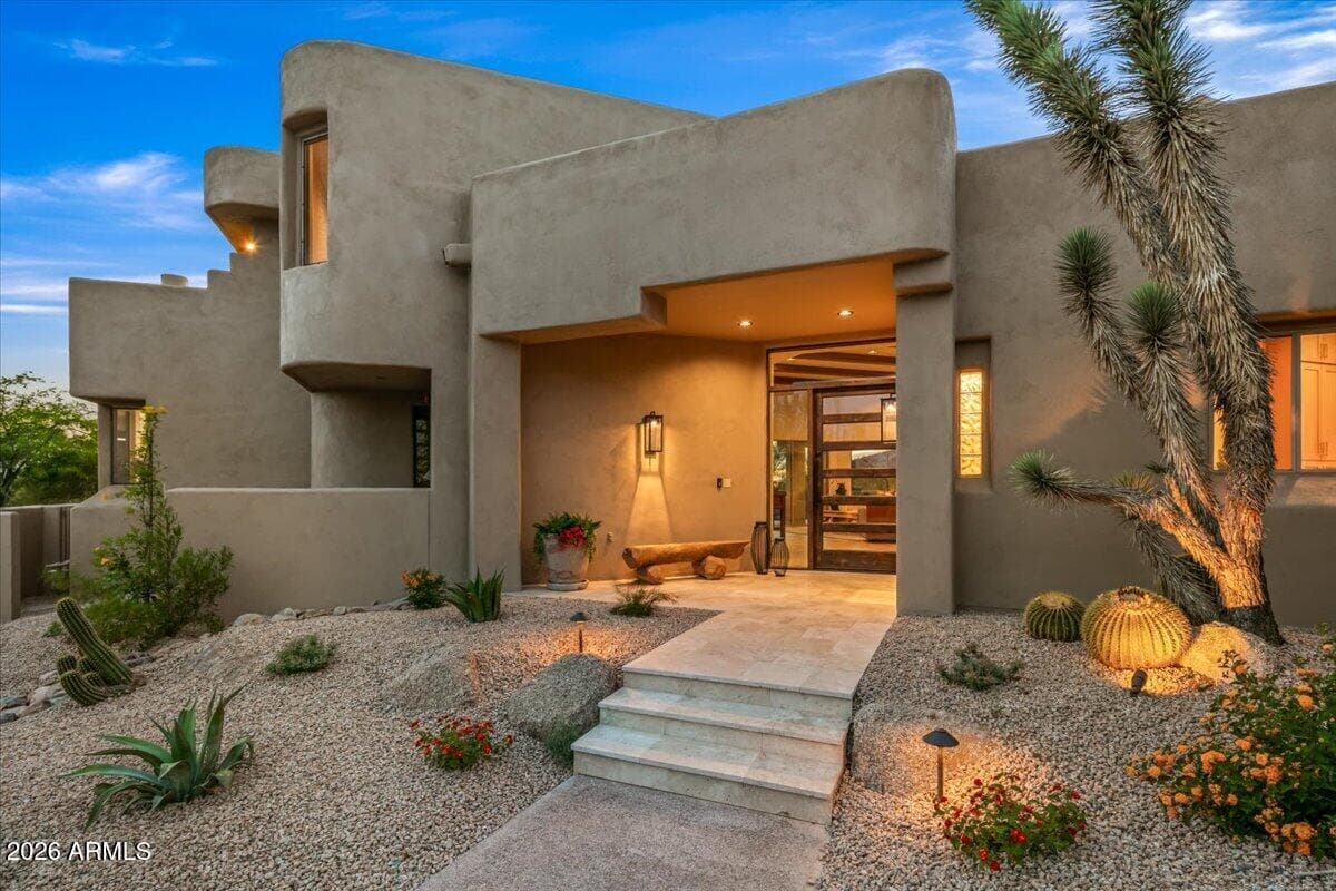 10295 E Rising Sun Drive, Scottsdale, AZ 85262 — photo 2 of 65
