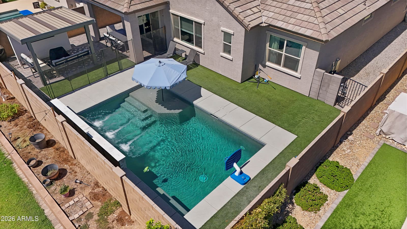 18873 W Shaw Butte Drive, Surprise, AZ 85388 — photo 29 of 34