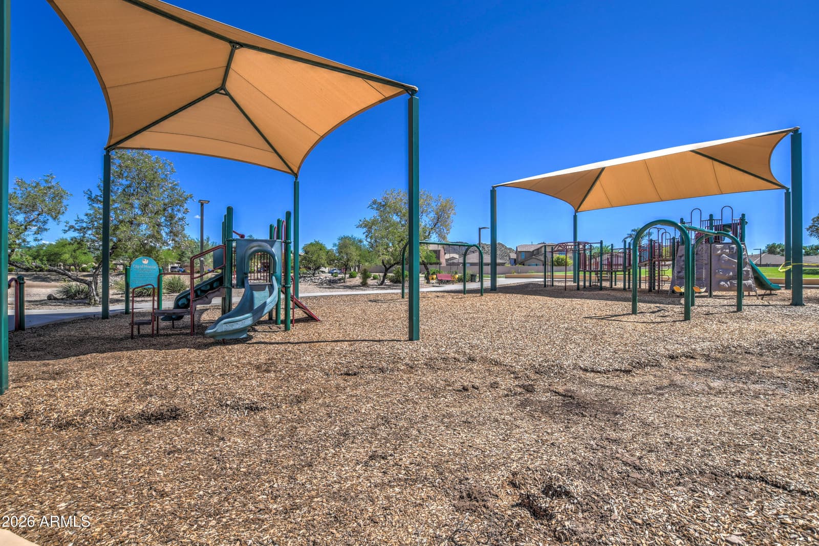 3117 W Via De Pedro Miguel, Phoenix, AZ 85086 — photo 46 of 49