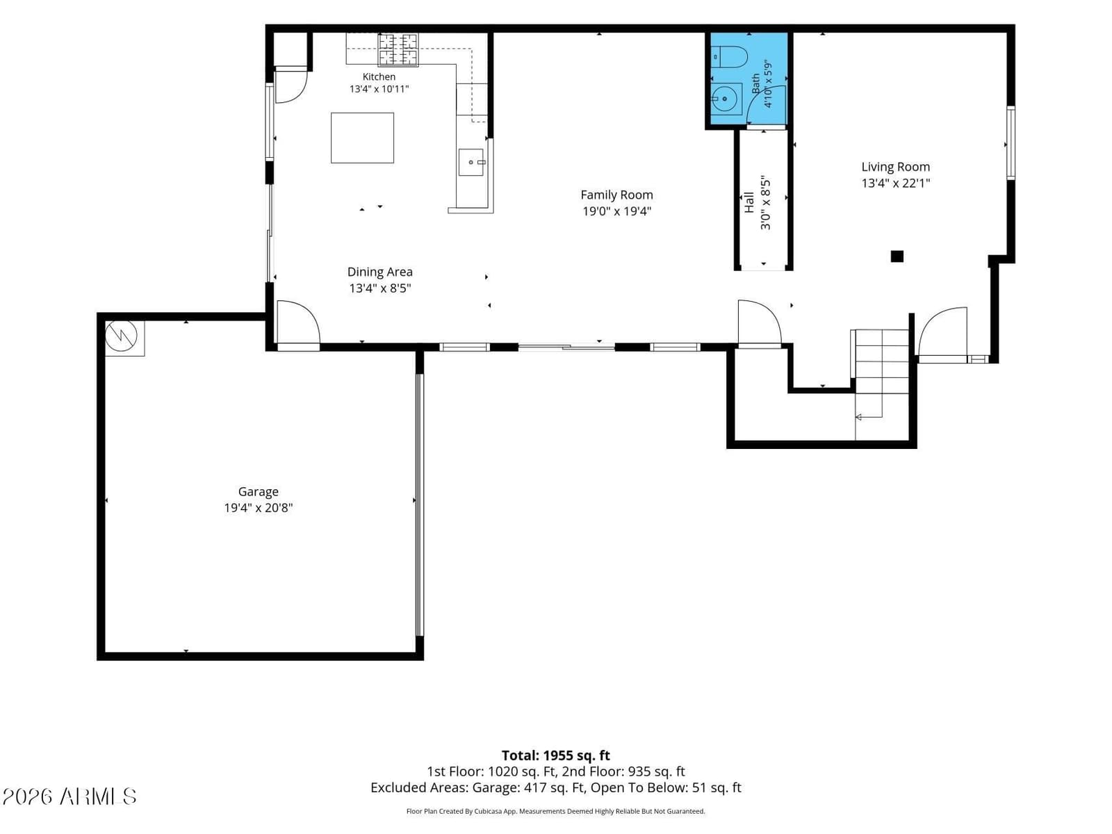 2651 E Le Grand Loop, Chandler, AZ 85286 — photo 42 of 55