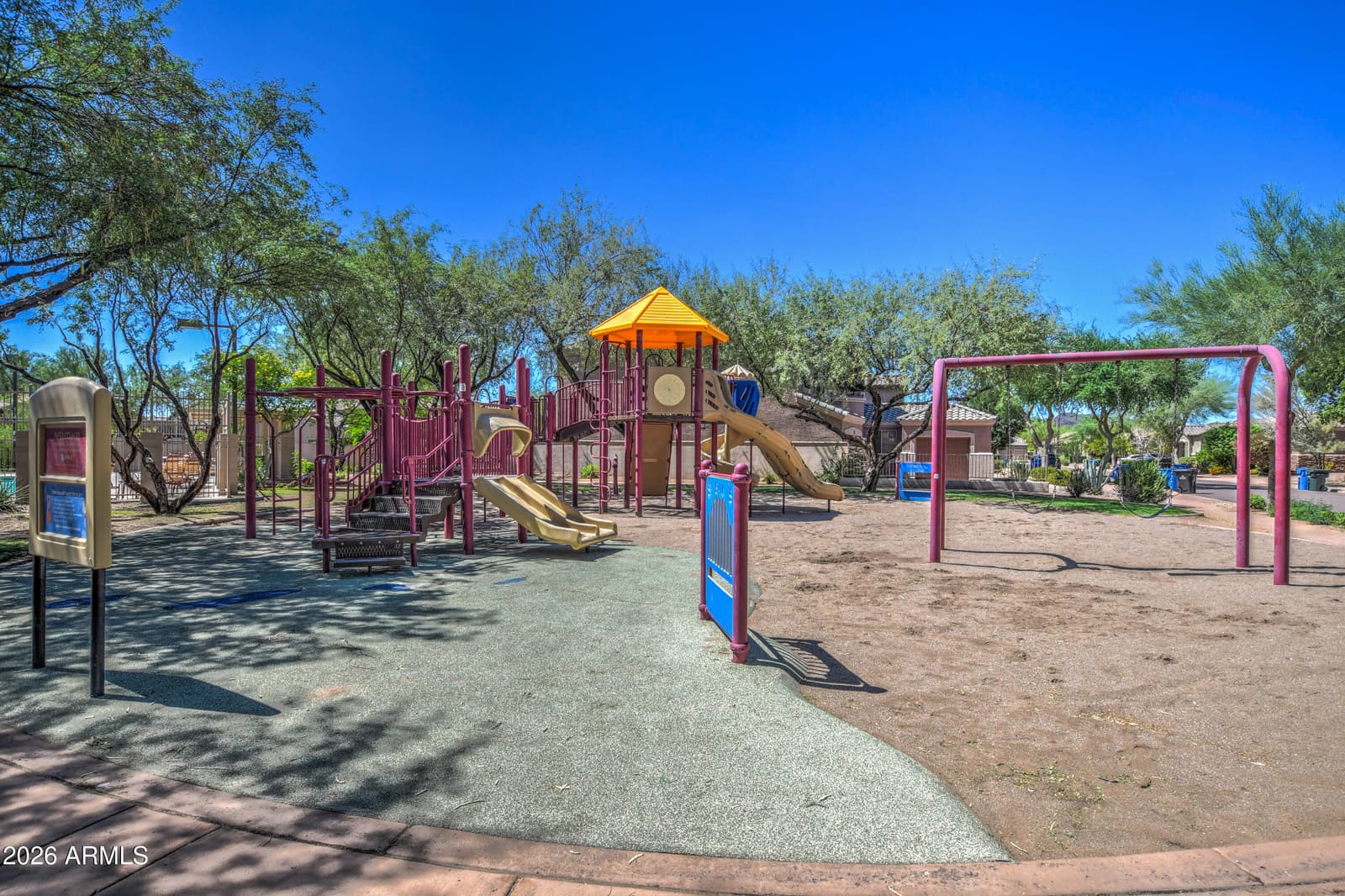 3117 W Via De Pedro Miguel, Phoenix, AZ 85086 — photo 47 of 49