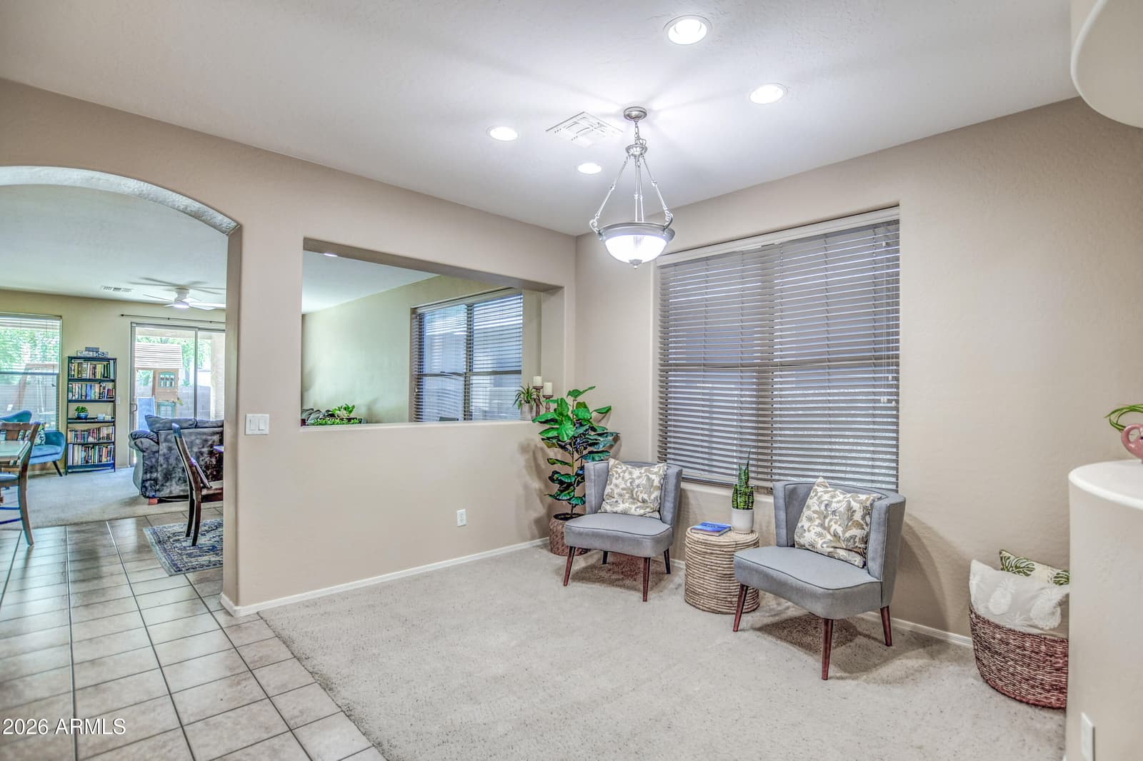 3117 W Via De Pedro Miguel, Phoenix, AZ 85086 — photo 5 of 49