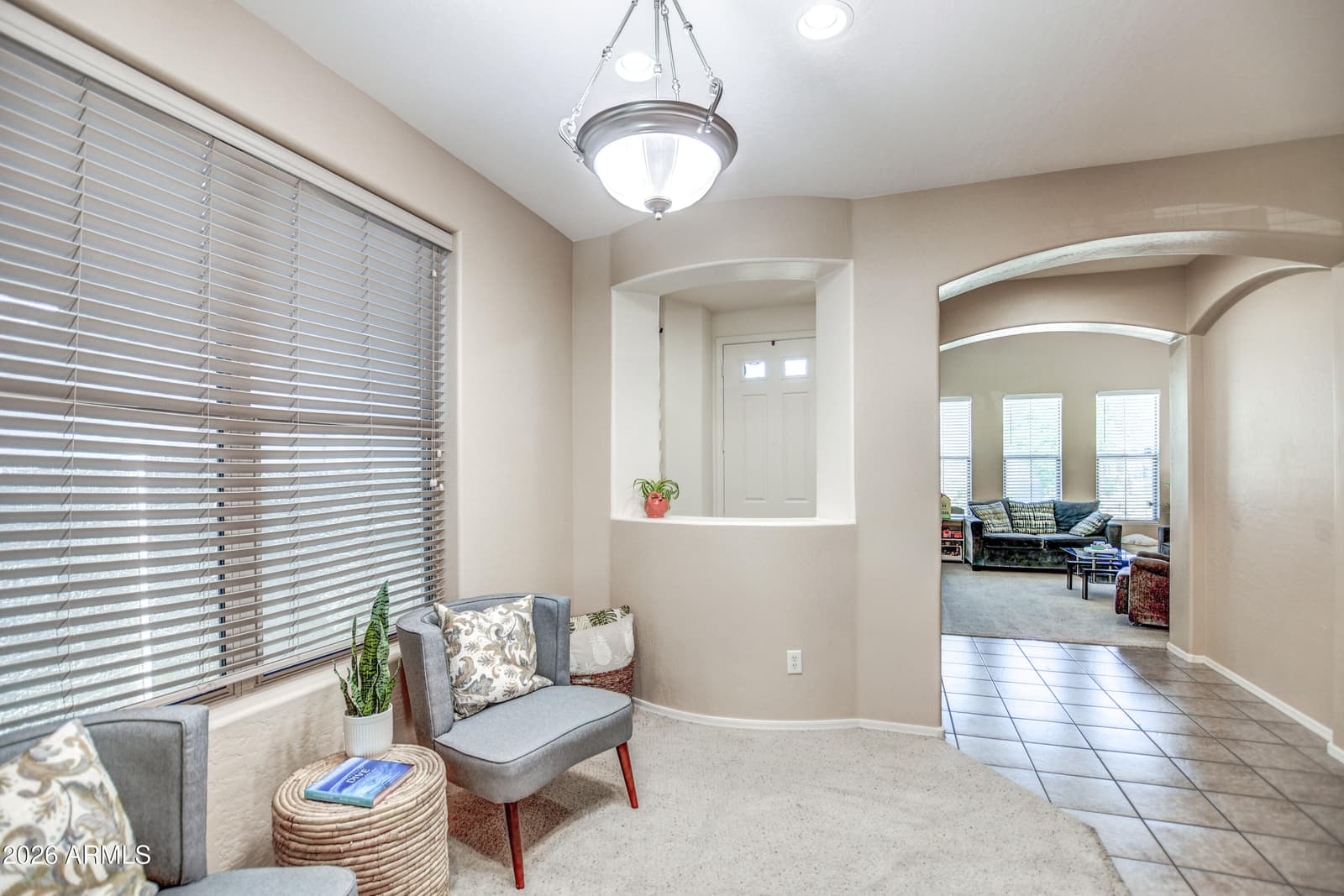 3117 W Via De Pedro Miguel, Phoenix, AZ 85086 — photo 4 of 49