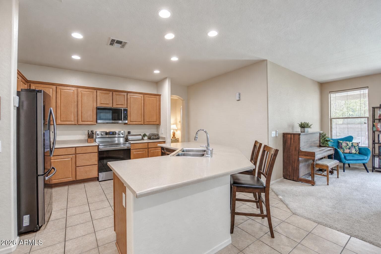 3117 W Via De Pedro Miguel, Phoenix, AZ 85086 — photo 11 of 49