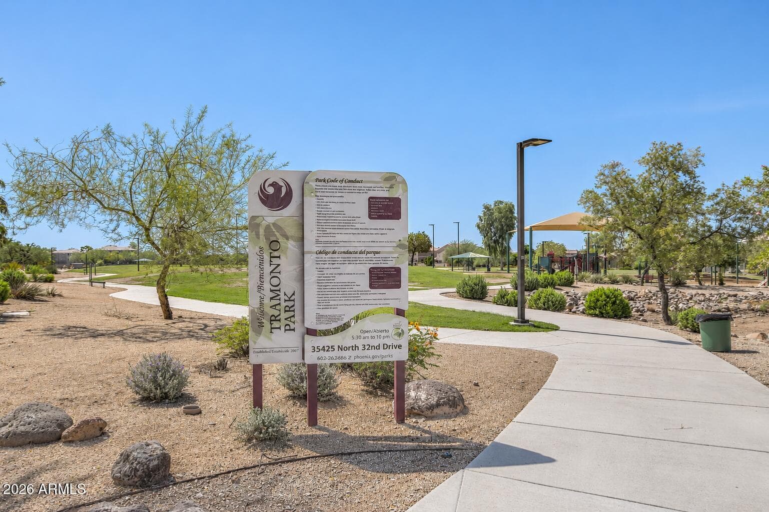 3117 W Via De Pedro Miguel, Phoenix, AZ 85086 — photo 40 of 49