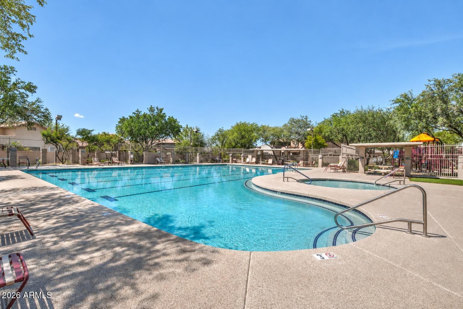 3117 W Via De Pedro Miguel, Phoenix, AZ 85086 — photo 42 of 49