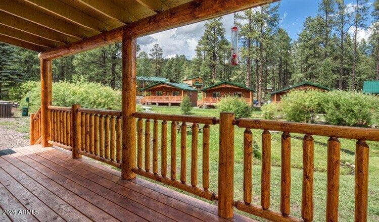 32 1009 Unit 8 (Cabin 89), Greer, AZ 85927 — photo 11 of 25